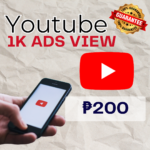 Youtube Ads View