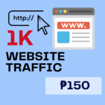 Website traffic for sale