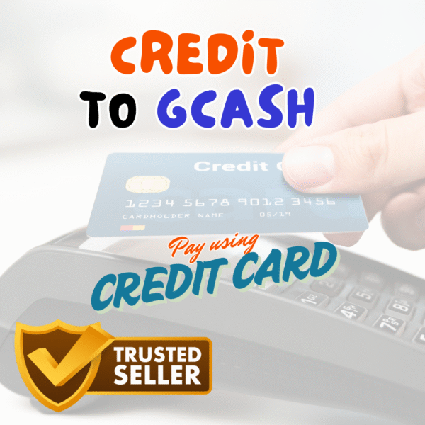 Credit to Gcash