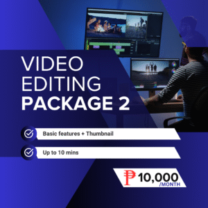 YouTube Video Editing & Channel Boosting Services for Creators | Fast & Affordable