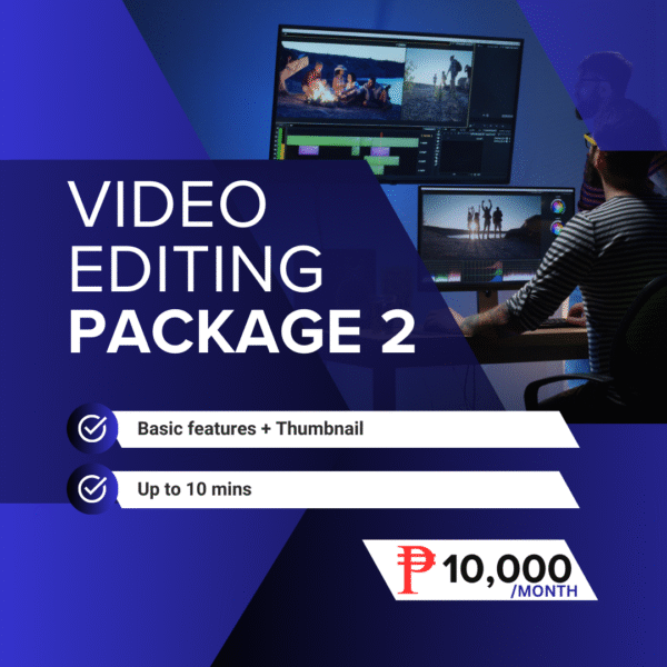 YouTube Video Editing & Channel Boosting Services for Creators | Fast & Affordable
