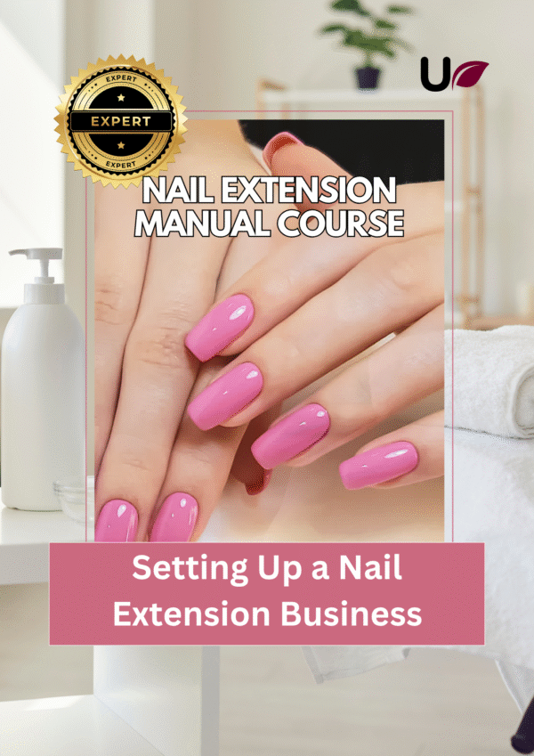 Nail extension Manual Course