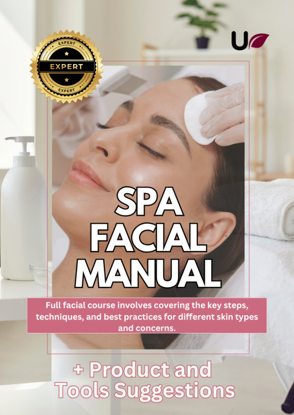 Facial Training Manual