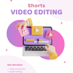 Short-form editing (TikTok, Reels, Shorts) ✔ Cashcow video creation (no copyright issues) ✔ Eye-catching thumbnails & SEO-ready uploads (optional)