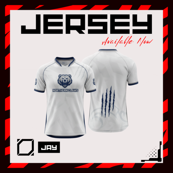 AFFORDABLE JERSEY DESIGN